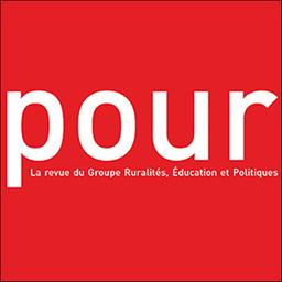 Pour : enquêtes et témoignages / Groupe de recherche pour l'éducation et la prospective | 