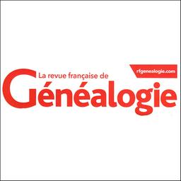 La Revue française de généalogie | 