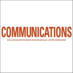 Communications / École pratique des hautes études, Centre d'études des communications de masse | 