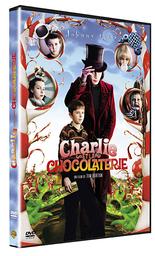 Charlie et la chocolaterie / Tim Burton, réal. | 