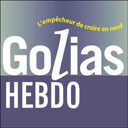 Golias hebdo | 