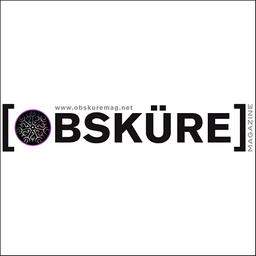[Obsküre] magazine | 