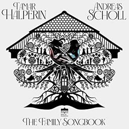 The Family songbook / Tamar Halperin, piano | Halperin, Tamar. Musicien