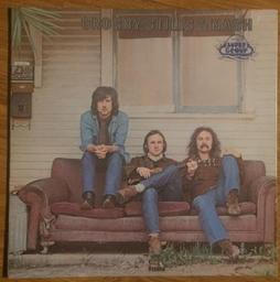 Crosby, Stills and Nash / Crosby Stills and Nash | Crosby, Stills and Nash. Interprète