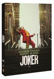 Joker / Todd Phillips, réal., scénario | 
