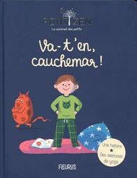 Va-t'en, cauchemar ! / une histoire de Sophie de Mullenheim | Mullenheim, Sophie de. Auteur