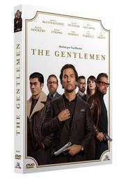 The gentlemen / Guy Ritchie, réal., idée orig., scénario | 