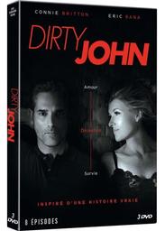 Dirty John. Intégrale saison 1 / Alexandra Cunningham, concept., scénario | 