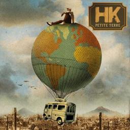 Petite terre / HK, chant, compositions | HK (1976-....). Compositeur