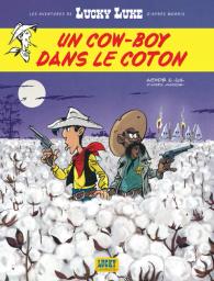 Un cow-boy dans le coton / Jul | Jul. Auteur
