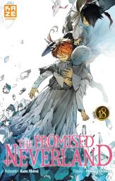 The promised Neverland. Tome 18, Never be alone / scénario, Kaiu Shirai | Shirai, Kaiu. Auteur