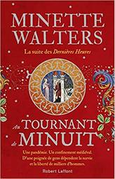 Au tournant de minuit : roman / Minette Walters | Walters, Minette. Auteur