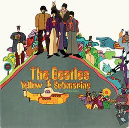 Yellow submarine / The Beatles | The Beatles. Musicien