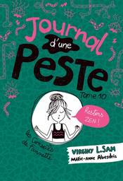 Restons zen ! / Virginy L. Sam | Sam, Virginy L. (1971-....). Auteur