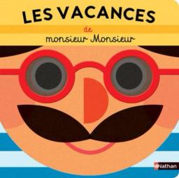 Les vacances de monsieur Monsieur / Georgette | Georgette. Auteur