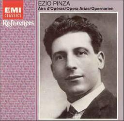 Airs d'opéras / Gioachino Rossini, Vincenzo Bellini, Gaetano Donizetti, Jacques F. Halévy... [et al], composition | Pinza, Ezio (1892-1957). Chanteur. Basse