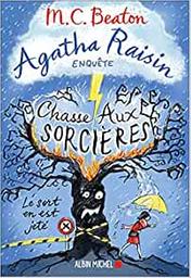 Chasse aux sorcières / M. C. Beaton | Beaton, M. C. (1936-2019). Auteur