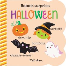 Rabats surprise Halloween / Scarlett Wing | Wing, Scarlett. Auteur