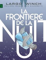 La frontière de la nuit : Largo Winch. 23 / Franq Philippe | Francq, Philippe (1961-....). Auteur