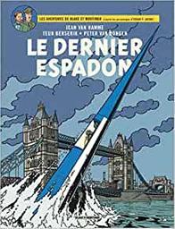 Le dernier espadon / Jean Van Hamme | Van Hamme, Jean (1939-....). Auteur