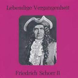 Mess in h-Moll : Et in spiritum sanctum dominum : Schon eilet froh der Ackersmann : Herr Gott Abrahams, Isaaks und Israels ; Ist nicht des Hern Wort wie ein Feuer ? ; Es ist genug ! / Friedrich Schorr, Baryton | Schorr, Friedrich (1888-1953). Chanteur