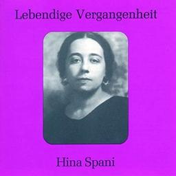 Un ballo in maschera : ma dall' arido stelo divulsa : Sola ne' miei prim'anni - Aurette, a cui si spesso : Ei m'ama ! / Hina Spani, Soprano | Spani, Hina (1896-1969). Chanteur