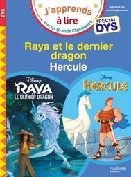 Raya et le dernier dragon. Hercule / Isabelle Albertin | Albertin, Isabelle. Auteur