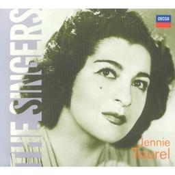 La regata veneziana / Jennie Tourel, Mezzo-soprano | Tourel, Jennie (1900-1973). Chanteur. Mezzo-soprano