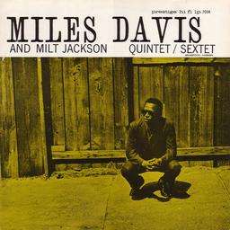 Quintet-Sextet / Miles Davis, trompette | Davis, Miles (1926-1991). Musicien