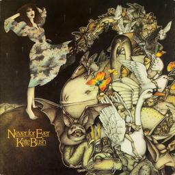 Never for ever / Kate Bush, chant, claviers, composition | Bush, Kate (1958-....). Chanteur. Musicien. Compositeur