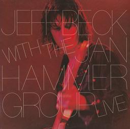 Live / Jeff Beck, guitare, effets | Beck, Jeff (1944-2023). Compositeur
