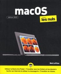 MacOS pour les nuls / Bob LeVitus | 