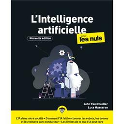 L'intelligence artificielle pour les nuls / John Paul Mueller et Luca Massaron | 