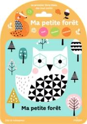 Ma petite forêt / Illustrations de Wendy Kendall | Kendall, Wendy. Auteur