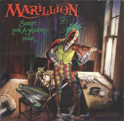 Script for a jester's tear / Marillion | Marillion. Musicien