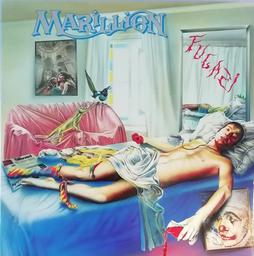 Fugazi / Marillion | Marillion. Musicien