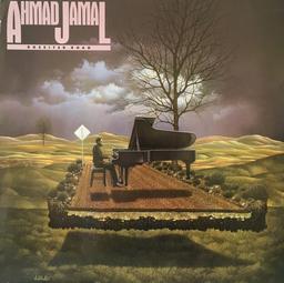 Rossiter road / Ahmad Jamal, piano, composition | Jamal, Ahmad (1930-2023). Musicien. Compositeur