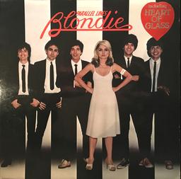 Parallel lines / Blondie | Blondie (Groupe de pop rock). Musicien