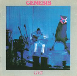 Genesis : Live / Genesis | Genesis. Interprète