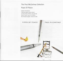 Pipes of peace / Paul McCartney, chant, guitare, guitare basse, claviers, percussion, composition (voc, g, b, clav, perc), ),, et al | McCartney, Paul (1942-....). Compositeur