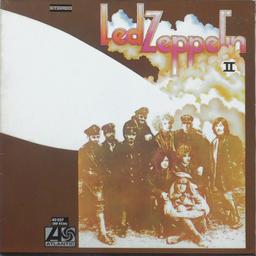Led Zeppelin II / Led Zeppelin | Led Zeppelin. Interprète