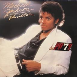 Thriller / Michael Jackson, chant, comp. | Jackson, Michael (1958-2009). Compositeur