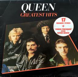 Greatest hits / Queen | Queen. Musicien