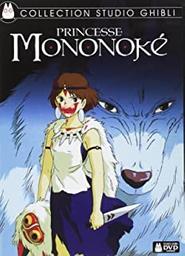 Princesse Mononoké / Hayao Miyazaki, réal., scénario | 