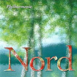 Nord = North / Philharmonie | Boutin, Jean-Louis. Compositeur