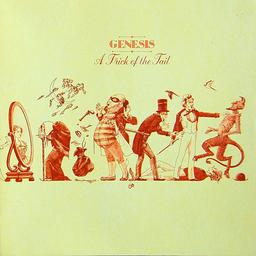 A Trick of the tail / Genesis | Banks, Tony (1950-....). Compositeur