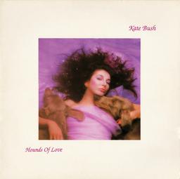Hounds of love / Kate Bush, chant, piano, claviers, compositions | Bush, Kate (1958-....). Compositeur