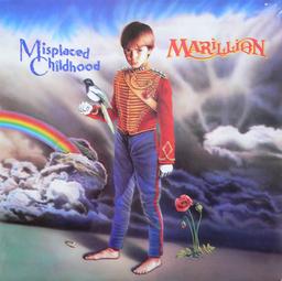 Misplaced childhood / Marillion | Marillion. Musicien