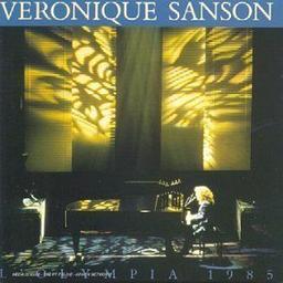 L' Olympia 1985 / Veronique Sanson, chant, piano, composition | Sanson, Véronique (1949-....). Chanteur. Musicien. Compositeur