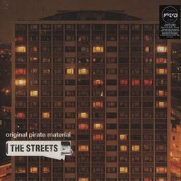 Original pirate material / The Streets | The Streets (1978-....). Compositeur